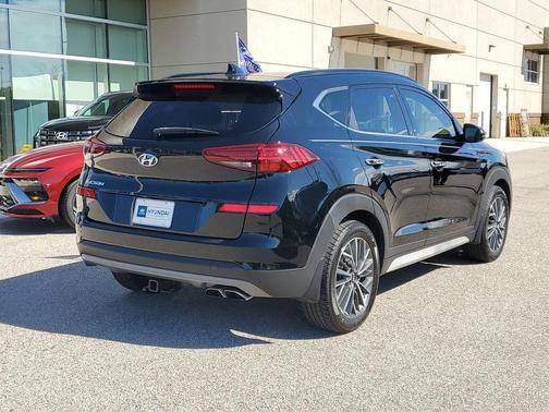 2019 Hyundai TUCSON Ultimate