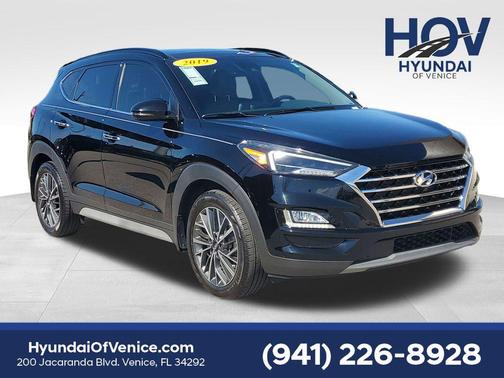 2019 Hyundai TUCSON Ultimate