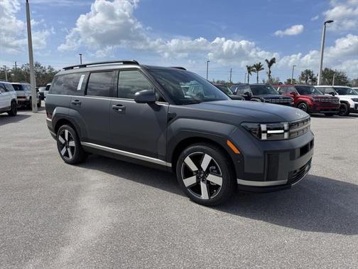 2025 Hyundai SANTA FE Limited
