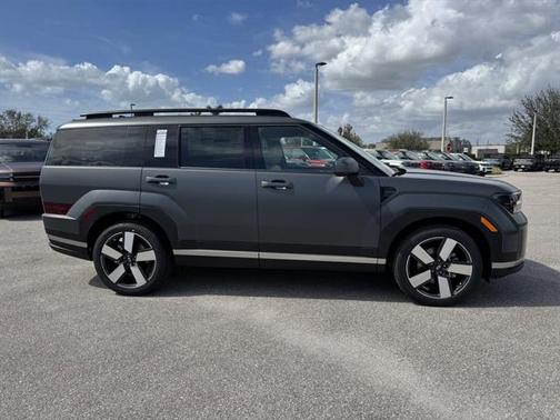 2025 Hyundai SANTA FE Limited