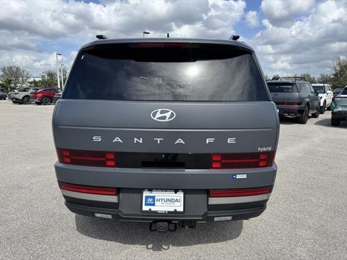 2025 Hyundai SANTA FE Limited