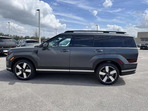 2025 Hyundai SANTA FE Limited