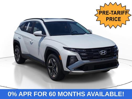 2025 Hyundai TUCSON SEL Convenience