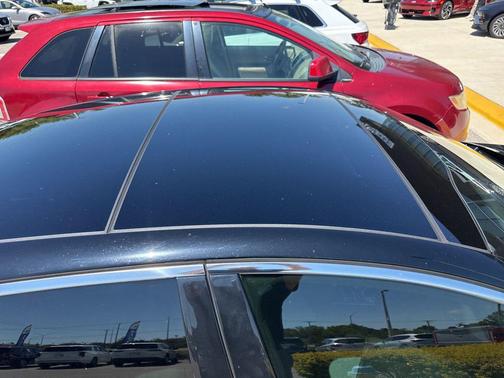 Ebony Black 2021 Kia K5 EX