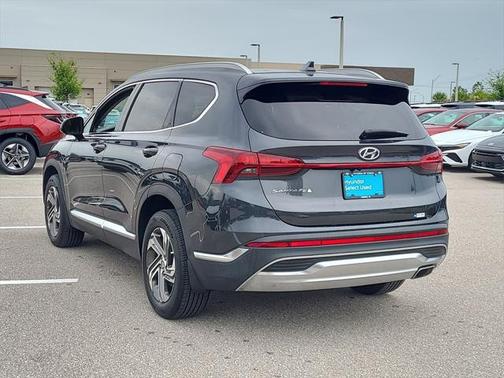 2022 Hyundai SANTA FE SEL 2.4