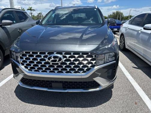 2022 Hyundai SANTA FE SEL 2.4