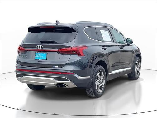 2022 Hyundai SANTA FE SEL 2.4