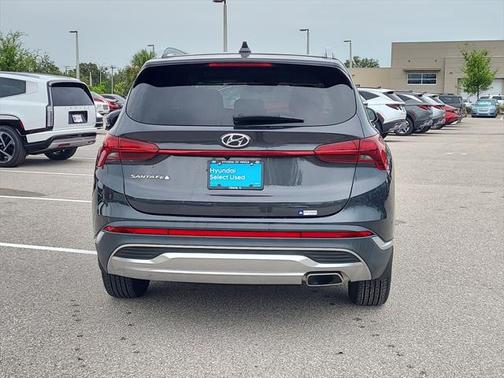 2022 Hyundai SANTA FE SEL 2.4
