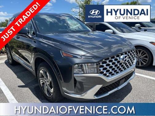 2022 Hyundai SANTA FE SEL 2.4