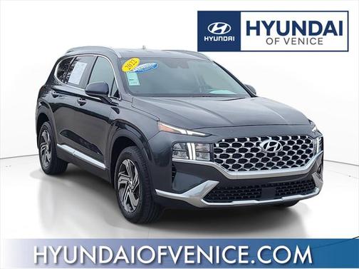2022 Hyundai SANTA FE SEL 2.4