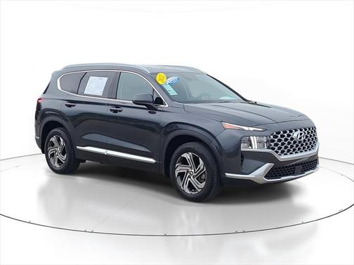 2022 Hyundai SANTA FE SEL 2.4