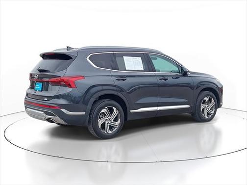 2022 Hyundai SANTA FE SEL 2.4