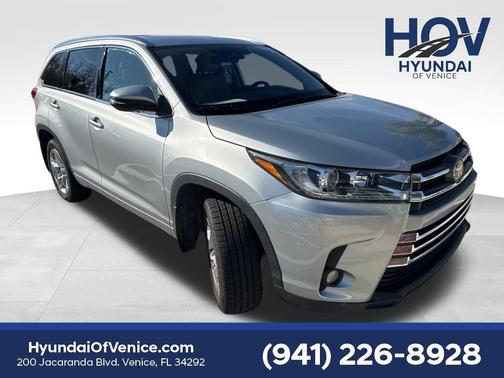 2018 Toyota Highlander Limited