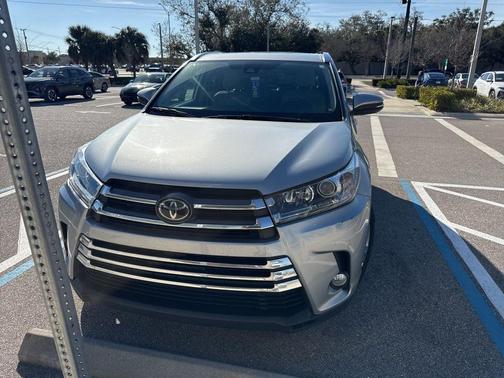 2018 Toyota Highlander Limited