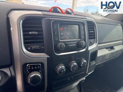 2020 RAM 1500 Classic SLT