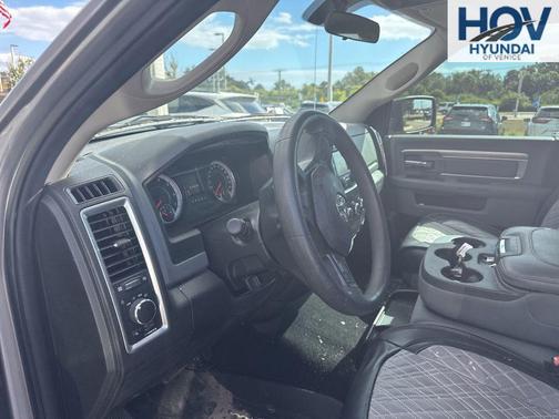 2020 RAM 1500 Classic SLT