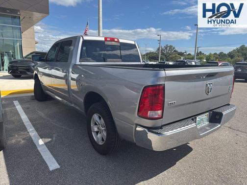 2020 RAM 1500 Classic SLT