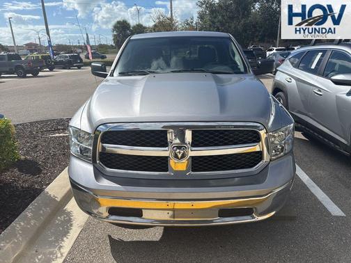 2020 RAM 1500 Classic SLT