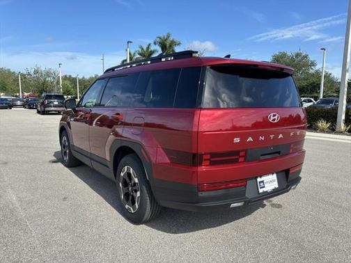 2025 Hyundai SANTA FE SEL 2.4