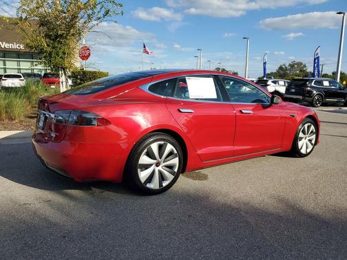 2020 Tesla Model S Long Range