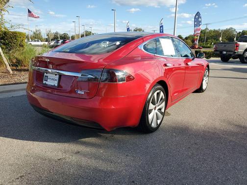 2020 Tesla Model S Long Range