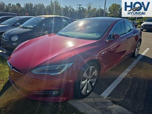 2020 Tesla Model S Long Range