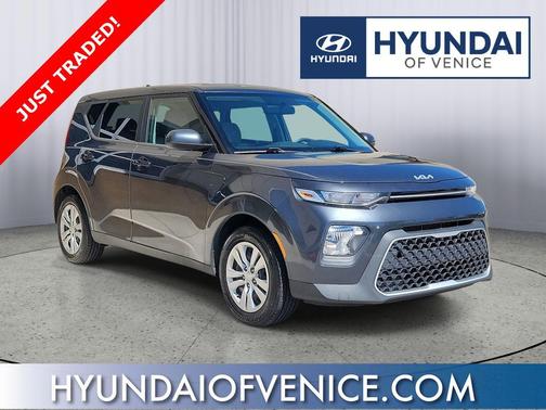 2022 Kia Soul LX