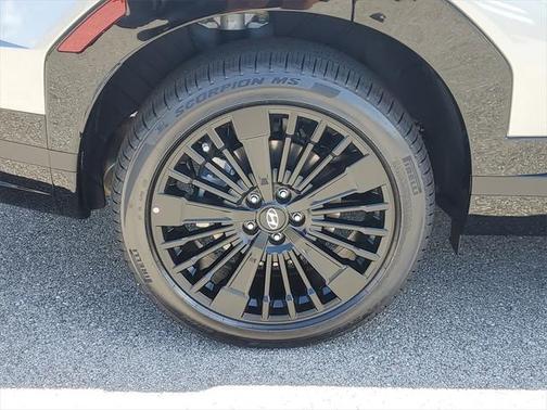 2025 Hyundai SANTA FE HEV Calligraphy