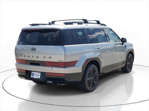 2025 Hyundai SANTA FE HEV Calligraphy