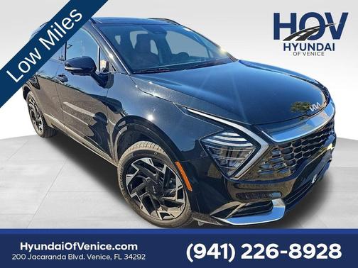 2025 Kia Sportage SX-Prestige