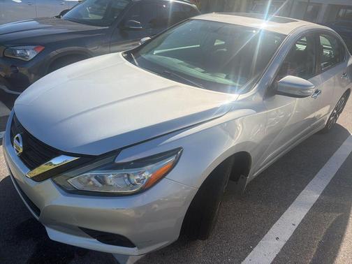 2018 Nissan Altima 2.5 SV