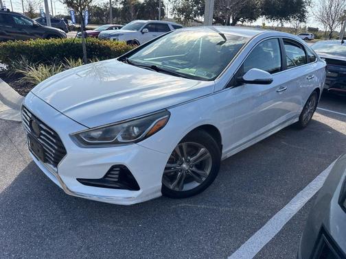 2018 Hyundai SONATA SEL