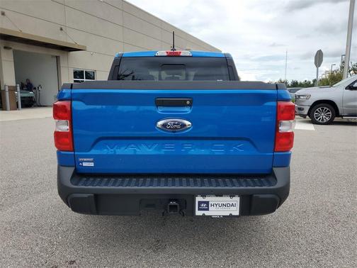2022 Ford Maverick Lariat