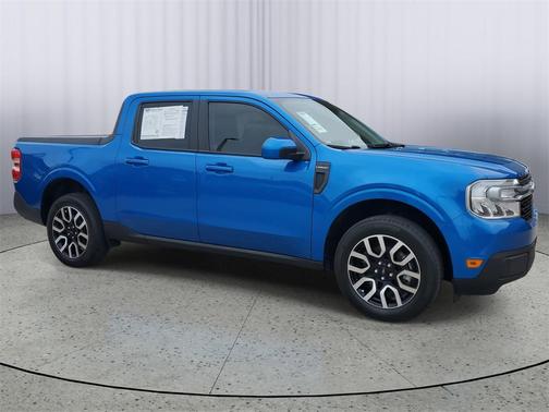 2022 Ford Maverick Lariat