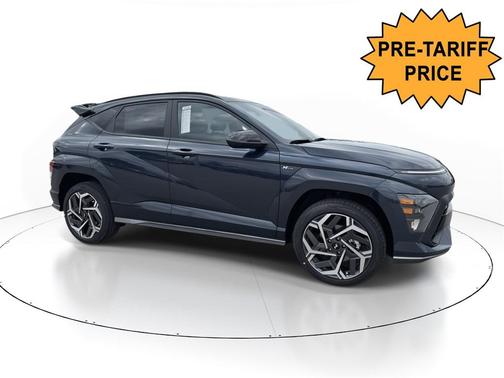 2025 Hyundai KONA N Line S