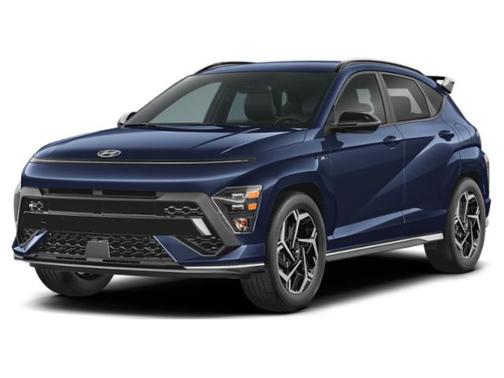 2025 Hyundai KONA N Line S