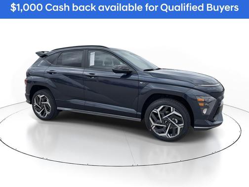 2025 Hyundai KONA N Line S