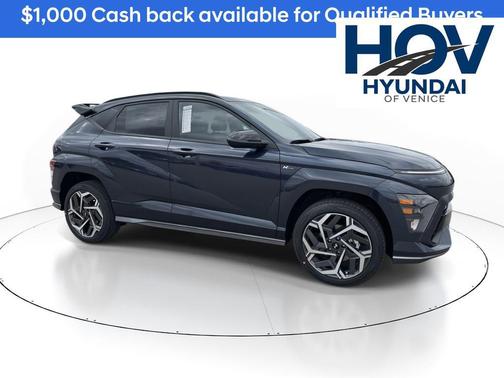 2025 Hyundai KONA N Line S