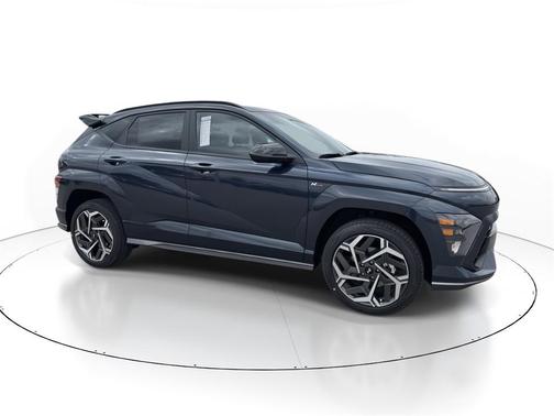 2025 Hyundai KONA N Line S
