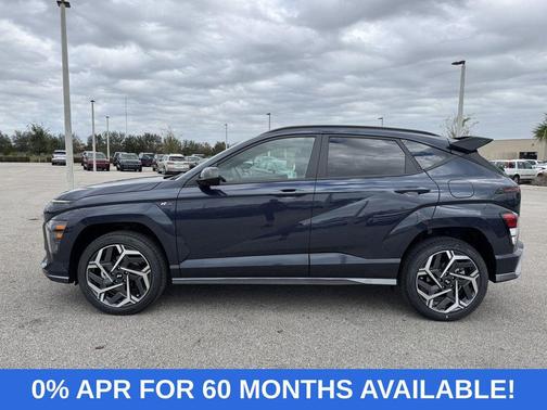 2025 Hyundai KONA N Line S