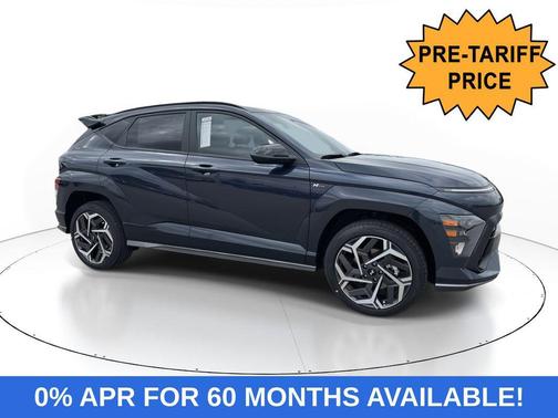 2025 Hyundai KONA N Line S