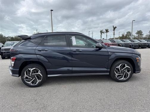 2025 Hyundai KONA N Line S