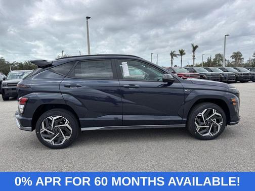 2025 Hyundai KONA N Line S
