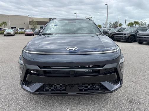 2025 Hyundai KONA N Line S