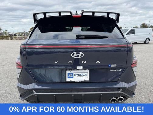 2025 Hyundai KONA N Line S
