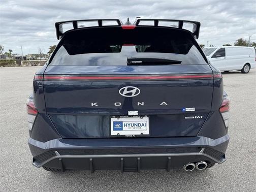 2025 Hyundai KONA N Line S