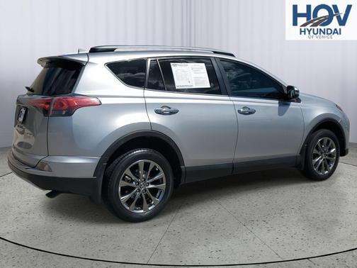 2018 Toyota RAV4 Limited