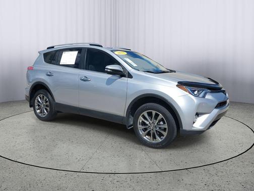 2018 Toyota RAV4 Limited