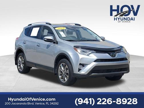 2018 Toyota RAV4 Limited