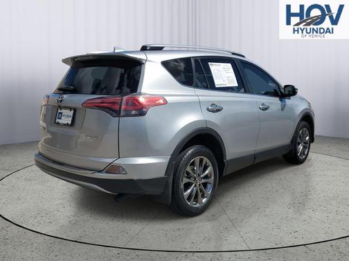 2018 Toyota RAV4 Limited